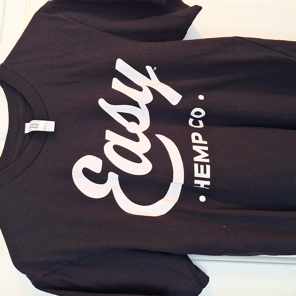 Easy Hemp Company Tshirt OG